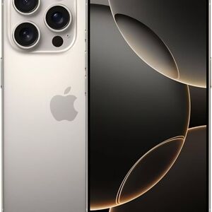 Apple Iphone 16 Pro Smart phone